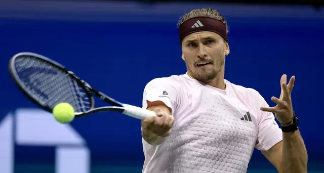 US Open: Zverev elimina Darderi e conquista la sua seconda vittoria in due set