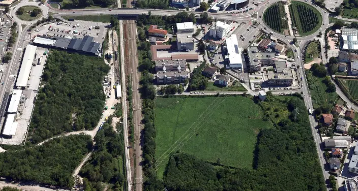 Area Sequenza, a ridosso della ex Sloi parte la richiesta di lottizzazione, ipotesi di tre \"torri\" da 20 piani