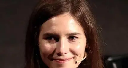 Amanda Knox è mamma: “La mia bimba si chiama Eureka Muse”