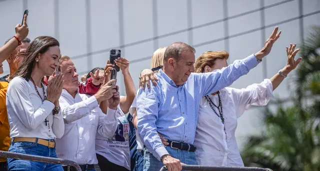 Venezuela: candidato opposizione, Giustizia non indipendente