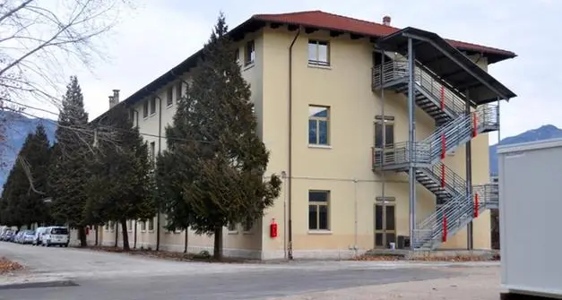 Residenza “Fersina” blindata: 310mila euro per la sicurezza