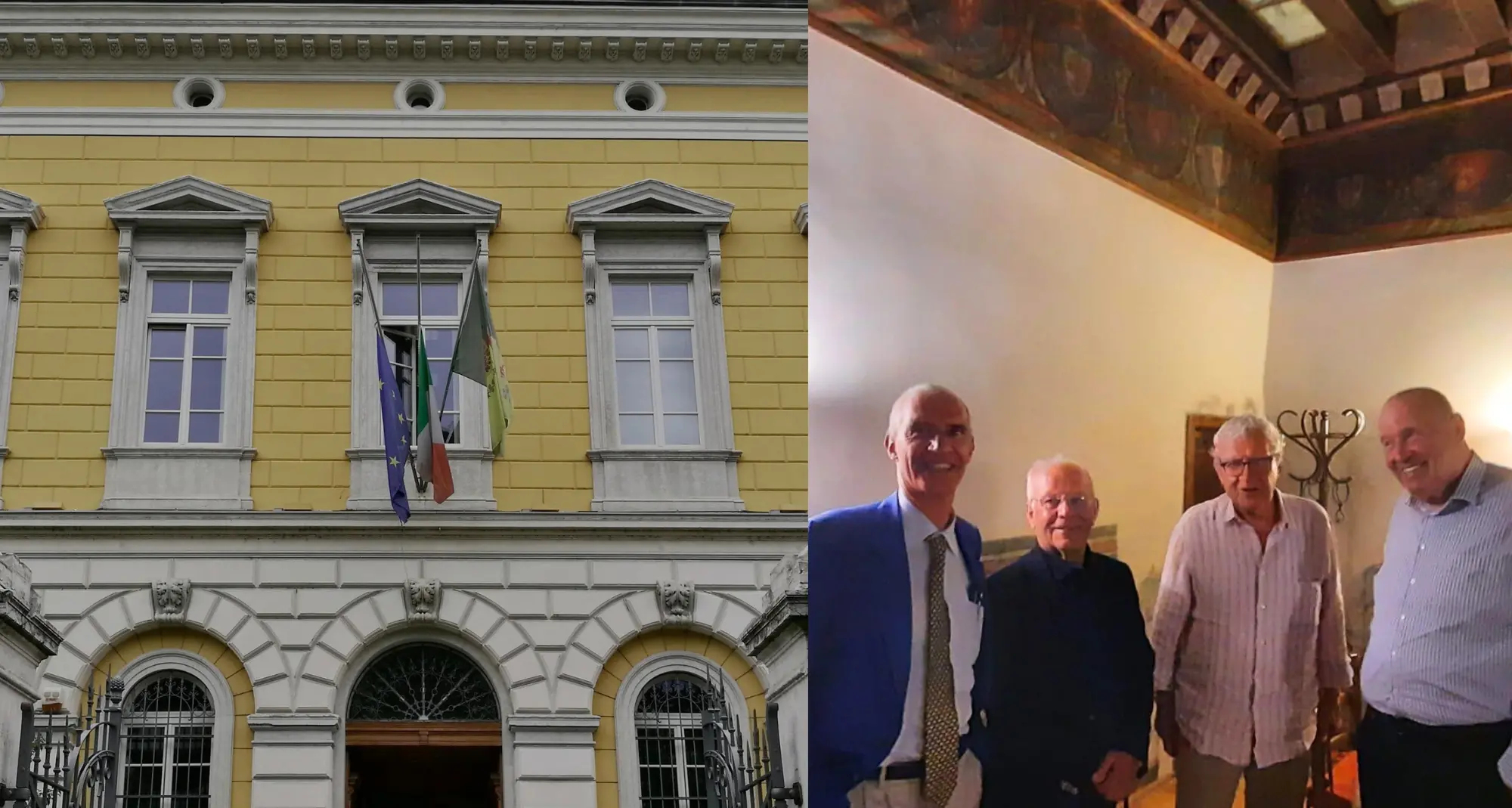 L’avvocato Ballardini lancia l’allarme: «Rovereto rischia di perdere il tribunale»
