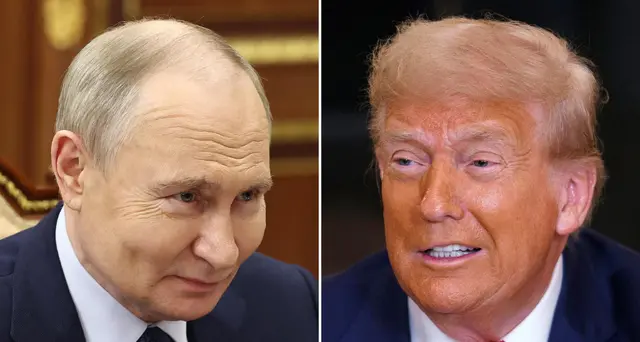 Mosca: dopo l'Alaska, prossimo incontro Putin-Trump in Russia