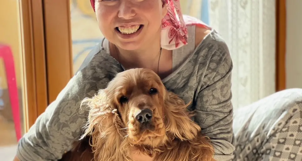 Aiuto ai malati di cancro in memoria di Karen: la commovente lettera del marito