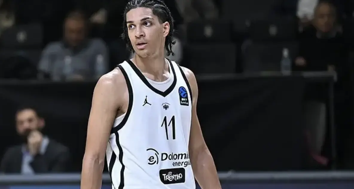 La Dolomiti Energia lotta, ma non riesce l’impresa a Istanbul: 97-83 il finale