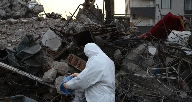 Sisma Turchia-Siria: il bilancio supera i 41mila morti