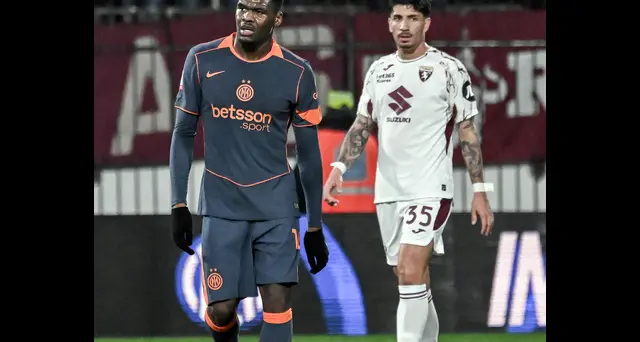 Coppa Italia: Torino battuto 2-1, Inter in semifinale
