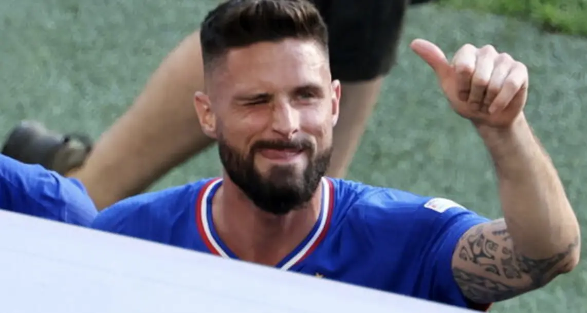 Francia fermata dalla Polonia, ma agli ottavi 1-1 con i rigori trasformati da Mbappé e Lewandowski
