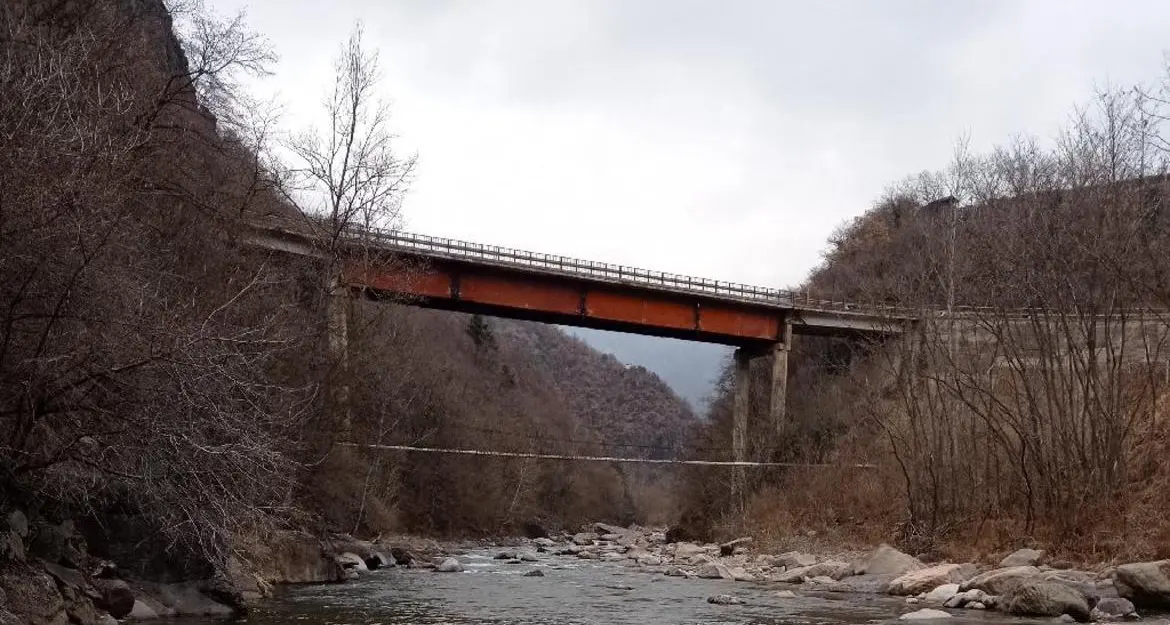 Val di Cembra: sette offerte alla gara d’appalto per il Ponte dell'Amicizia fra Cembra e Segonzano