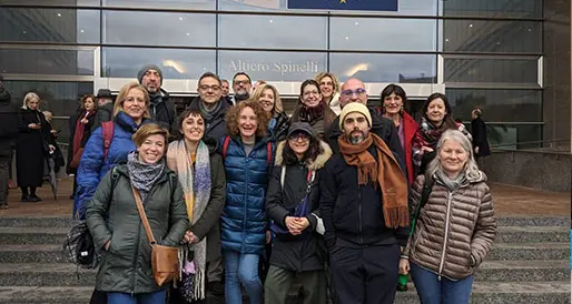 Trento Capitale del Volontariato: in arrivo 115 rappresentanti di associazioni da tutta Europa