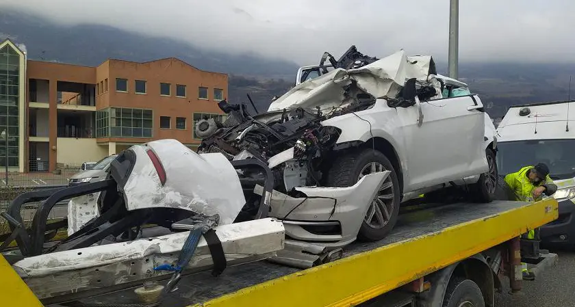 Schianto in A22, la vittima è la trentenne Alessia Andreatta, di Trento