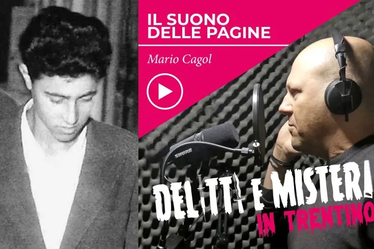 Erina e la storia della maestra di Coredo assassinata da un sedicenne: ascolta la seconda parte del podcast