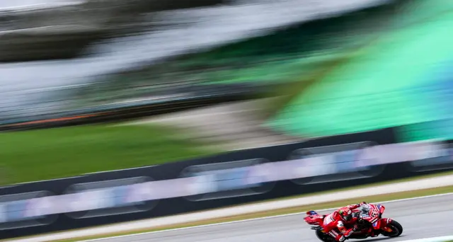 Motogp: Bagnaia conquista la pole in Malesia