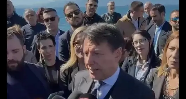 Iran: Conte, non ci sentiamo tutelati dal governo Meloni
