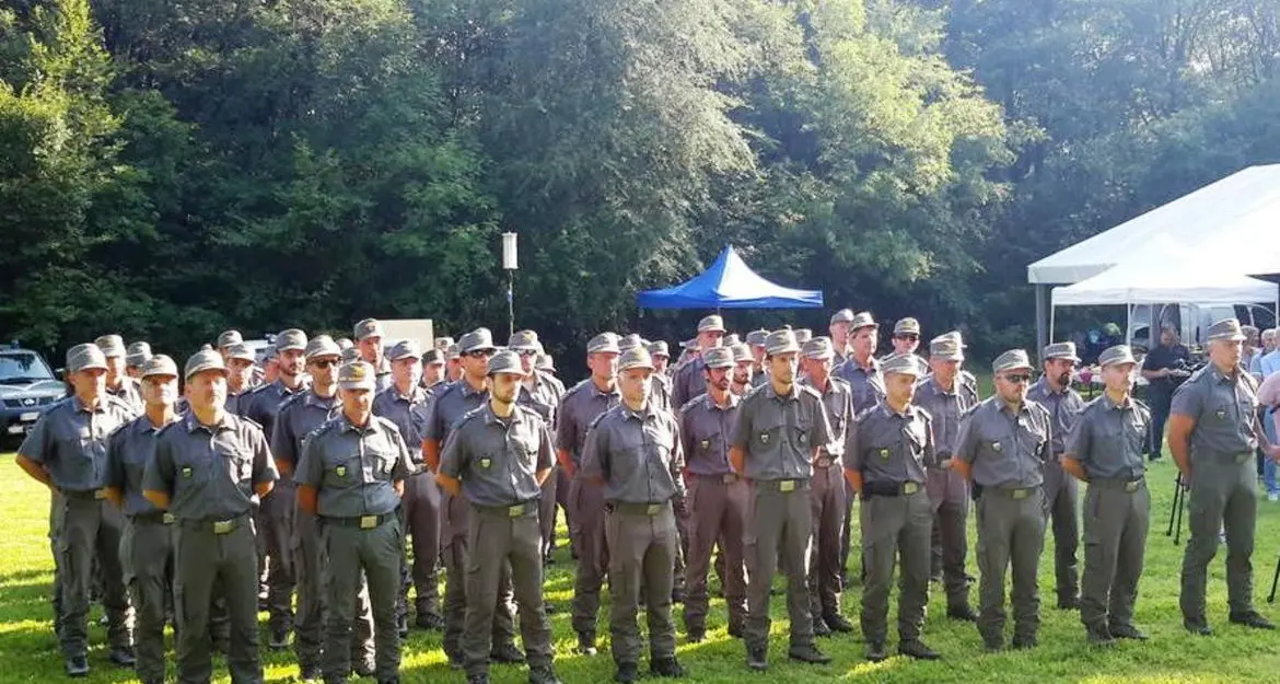 Corpo forestale, riaperto il bando: saranno assunti in venti a tempo indeterminato