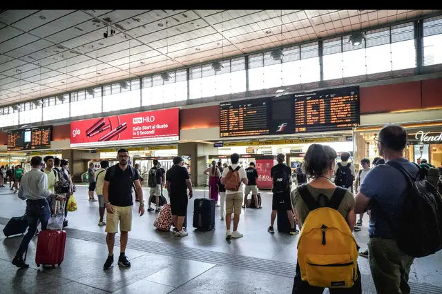 Da domani sera sciopero di 24 ore del personale Fs