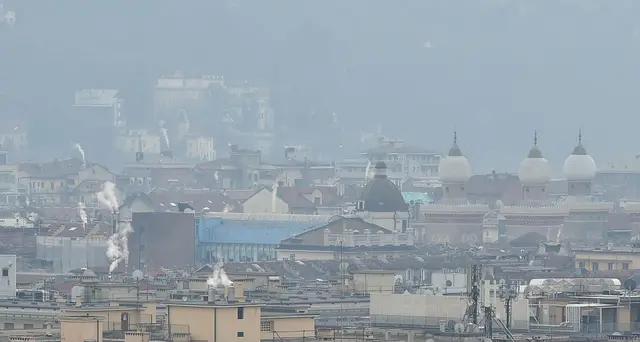 Smog: inchiesta Torino, in corso tre consulenze tecniche
