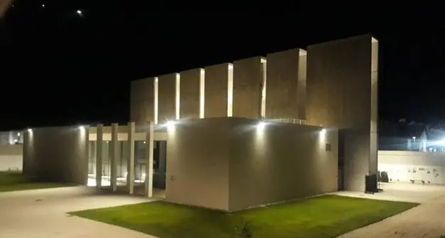 La città di Trento ha finalmente il tempio crematorio: realizzarlo ha richiesto un esborso di 5 milioni e 700mila euro