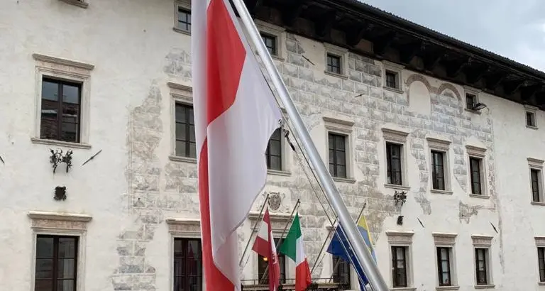 Trento città della libertà di stampa. Il sindaco: “La qualità della democrazia si misura anche da questo\"
