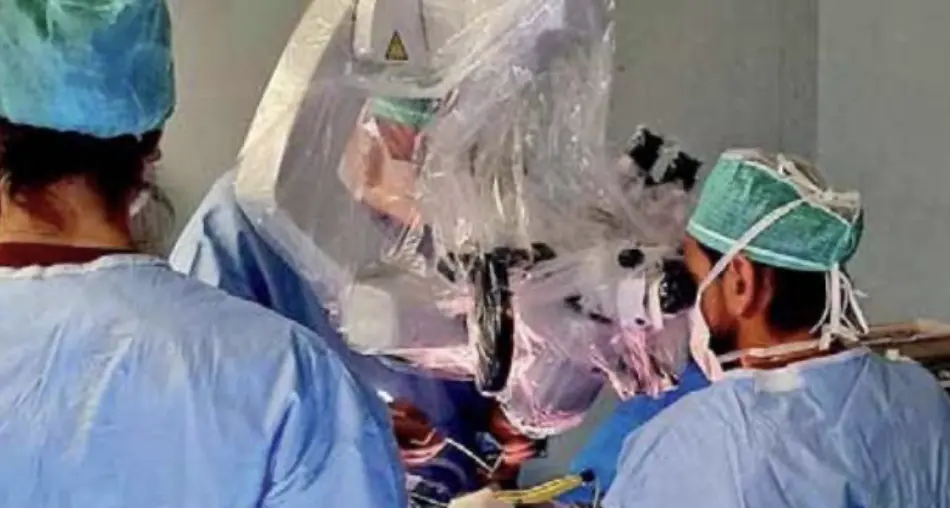 Il primario di neurochirurgia: «Sempre più armi contro i tumori cerebrali»