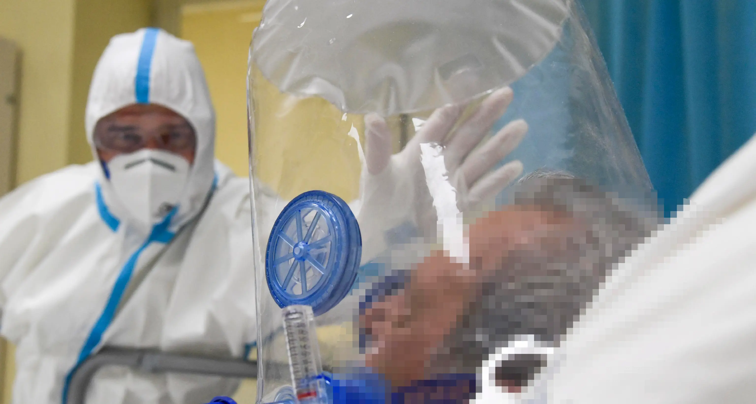 Operatori sanitari non vaccinati, si rischia il caos: dal 20 al 25%, per il decreto vanno spostati e demansionati