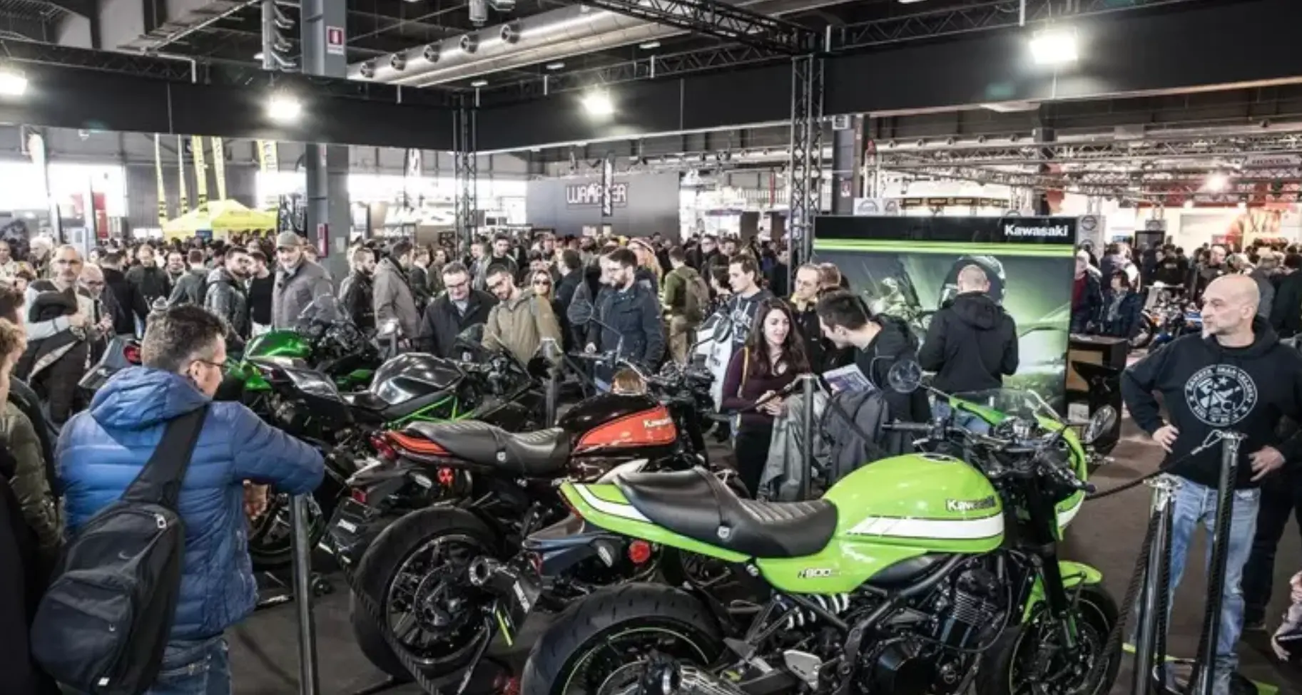 A VeronaFiere torna Motor Bike Expo dal 23 al 25 gennaio