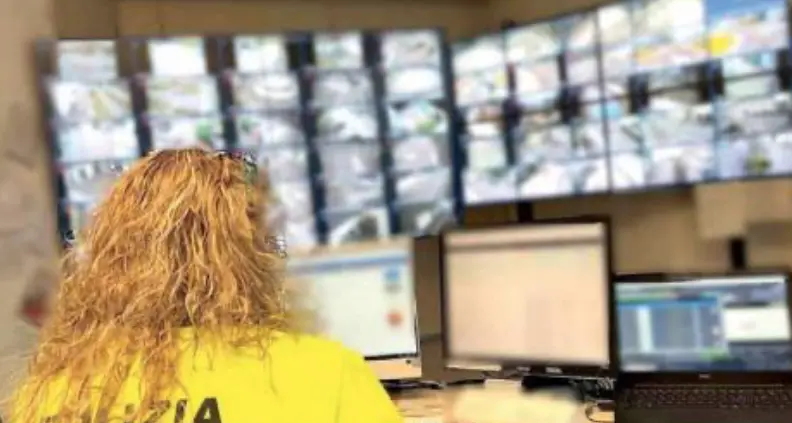 Vallagarina tutelata da occhi elettronici: la control room vedrà città e paesi da 200 telecamere