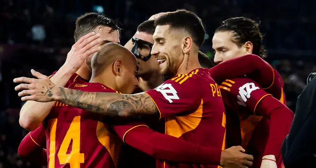 Serie A: Roma-Cagliari 2-0
