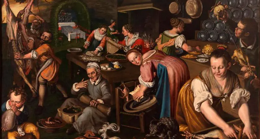 Chi ha inventato la polpetta? Mastro Martino, nel Quattrocento, e lo prova un libro in Biblioteca a Riva del Garda