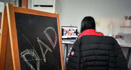 La lettera dello studente del Liceo Galilei a Fugatti: «Con la DAD, un anno buttato»