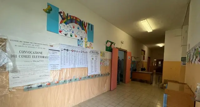 Europee: in Liguria alle 12 al voto il 27,3%