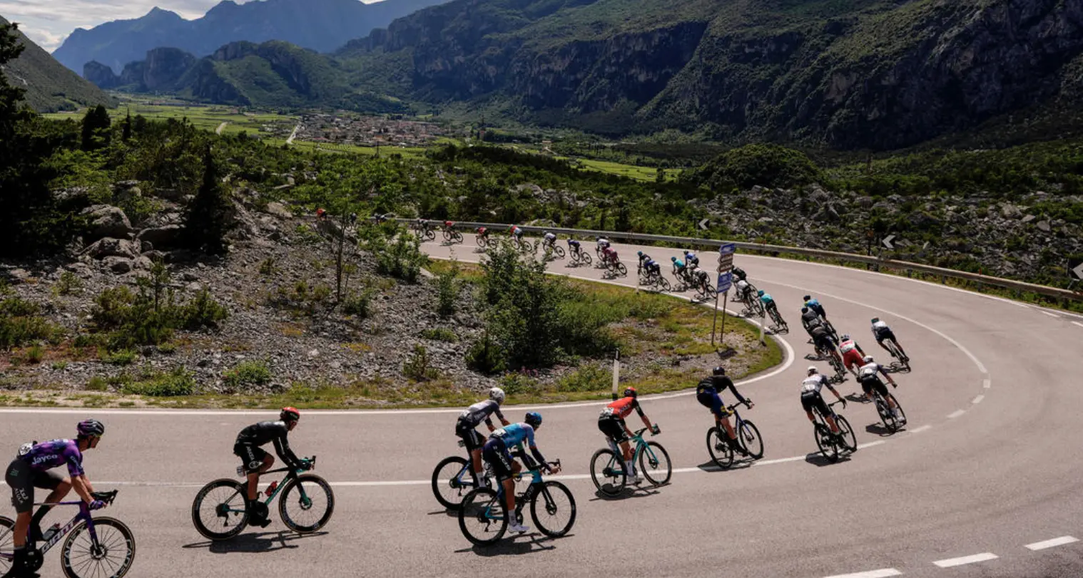 Giro d’Italia 2026, Andalo e Fai della Paganella protagoniste
