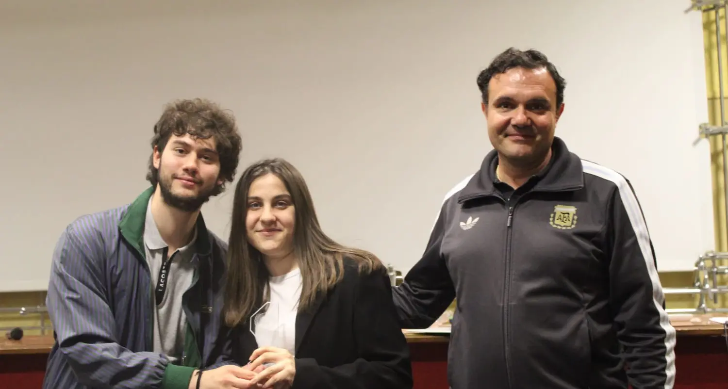 Gli studenti dell'Università di Trento vincono il Campionato Nazionale di “Dibattito”