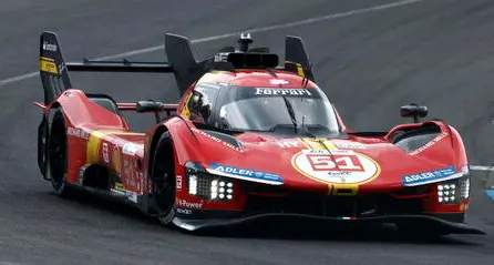 24 ore Le Mans, la Ferrari vince l'edizione del centenario