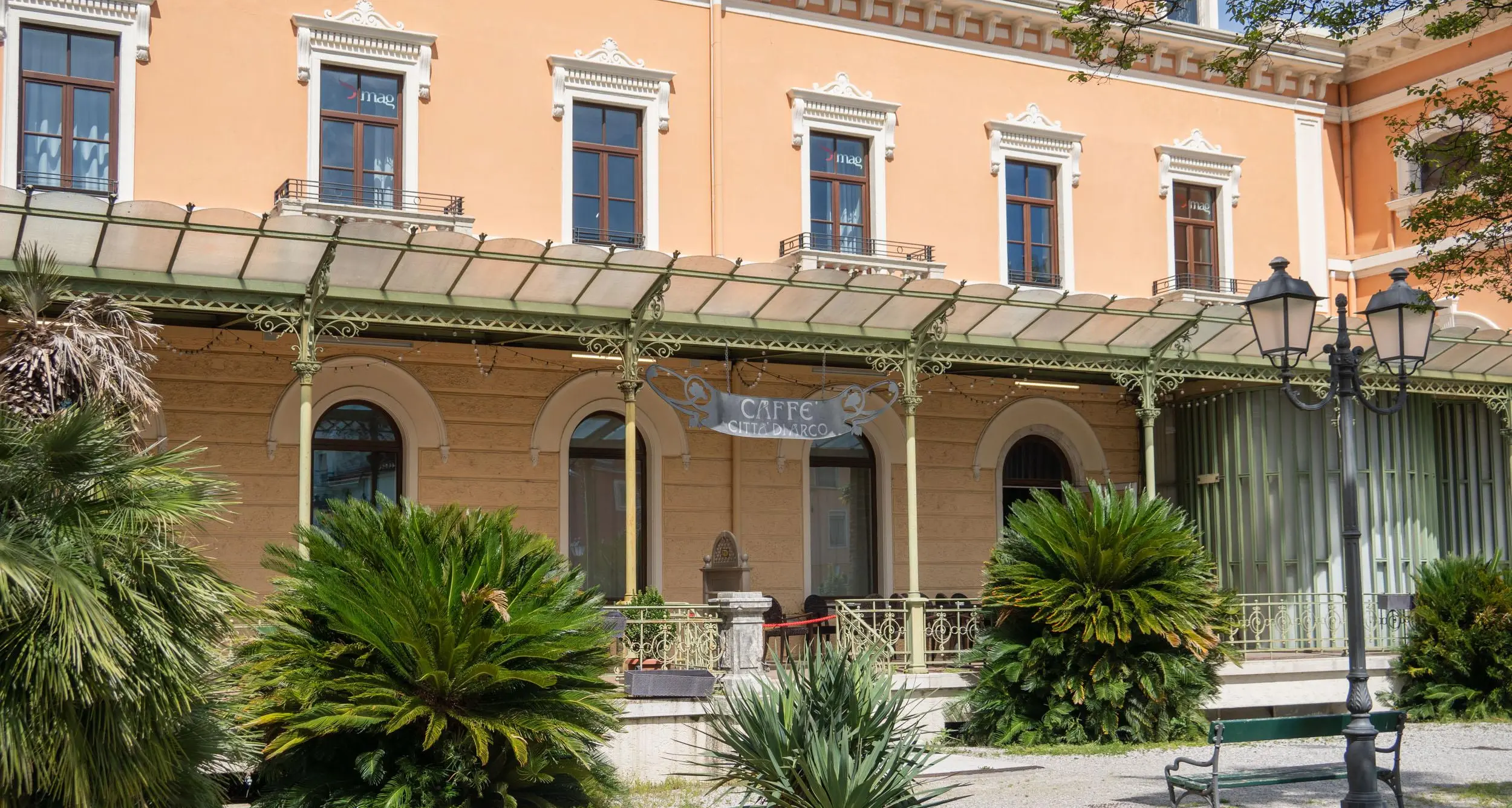 Bar del Casinò, riapertura entro giugno. Amsa presenta il bando per il locale arcense: «Il canone non si tocca»