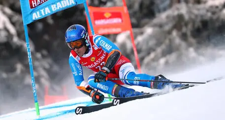 È il 22enne Braathen a conquistare lo slalom gigante dell'Alta Badia