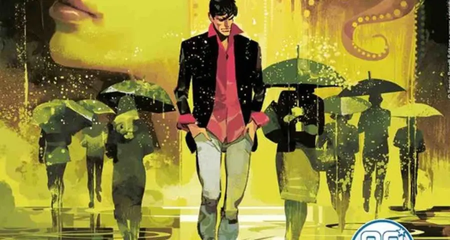 Un fumetto da collezione: Dylan Dog omaggia Vasco Rossi