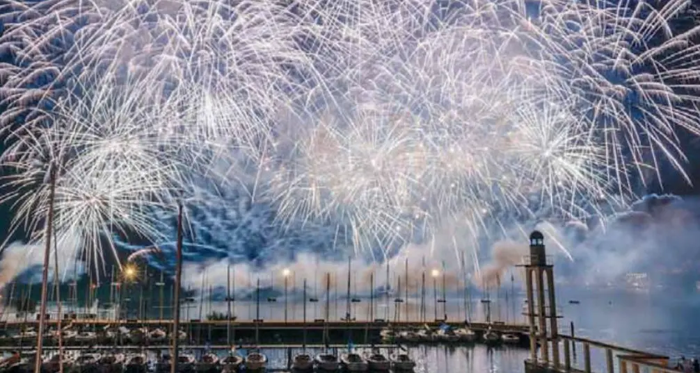 Riva del Garda, Notte di Fiaba: si va verso una conclusione senza spettacolo pirotecnico