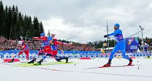 Trasferta norvegese ad Oslo per il gruppo di Coppa del mondo di sci alpino