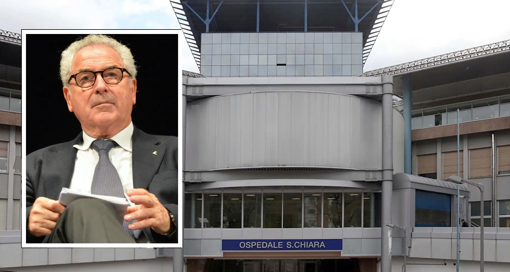 Nuovo ospedale di Trento, i medici:«Siamo in emergenza, è ora di fare scelte coraggiose: nominate un commissario»
