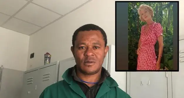 Le urla di Iris Setti prima dell’omicidio: le motivazioni della condanna di Chukwuka Nweke