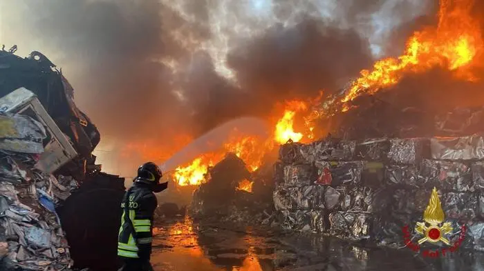 Vigili del Fuoco