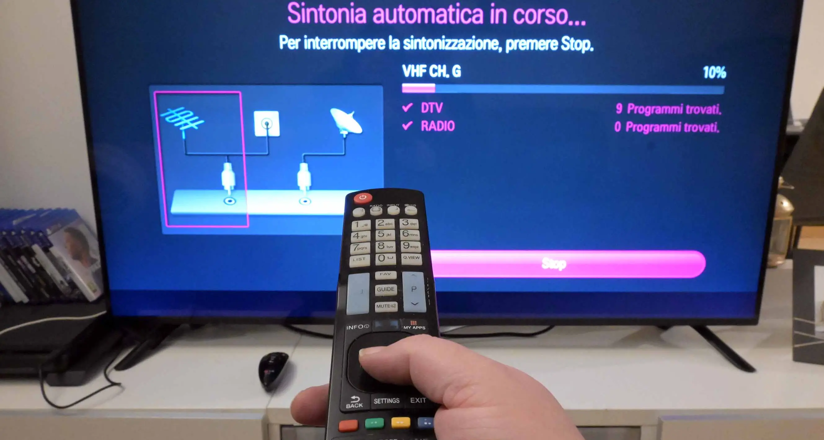Nuova tv digitale, da ieri è cambiato il formato, occorre risintonizzare (ma è l’ultima volta)