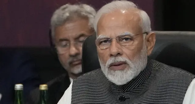 G20: Modi, 'eliminare tutte le restrizioni al commercio energia'
