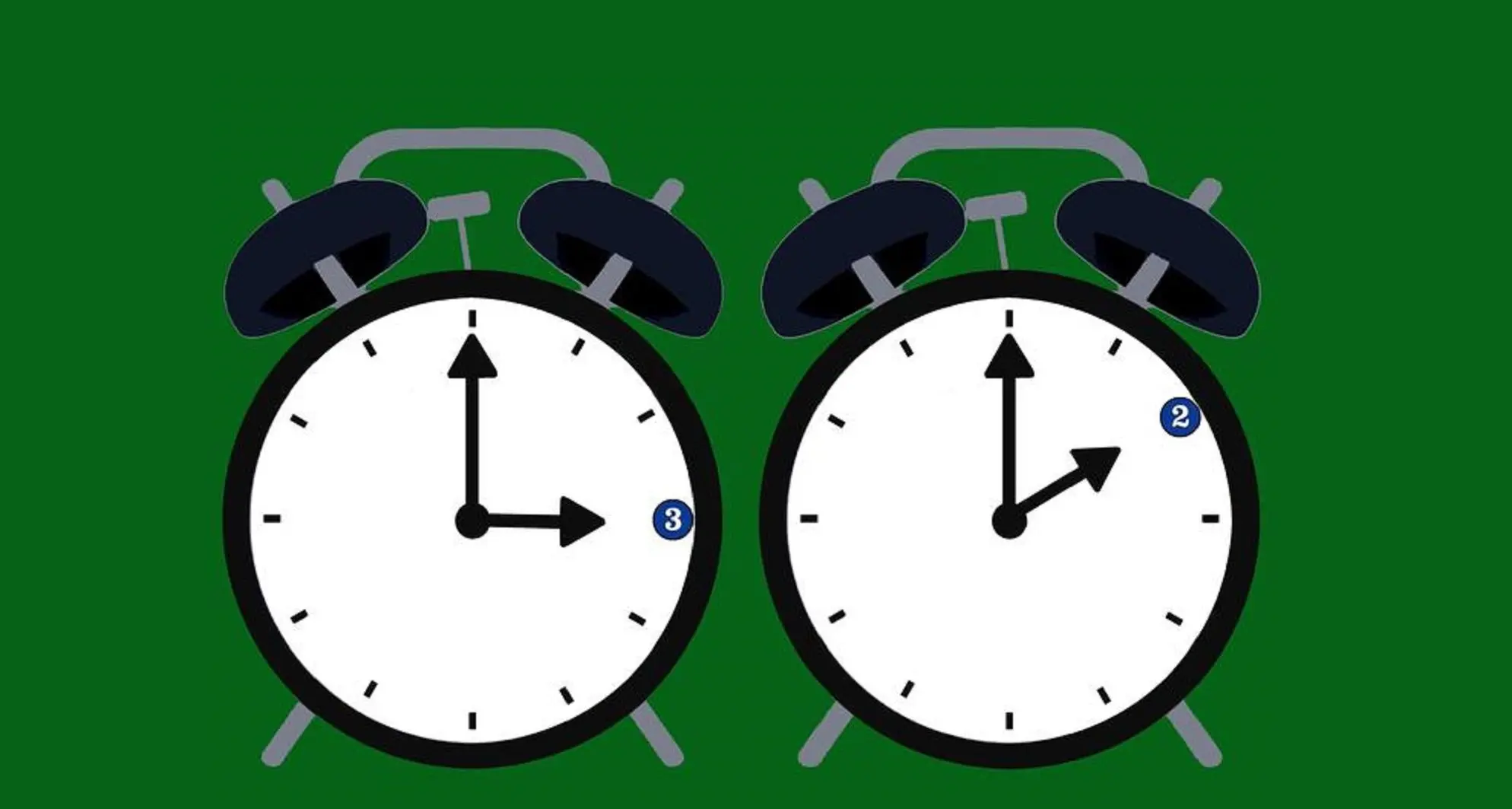 Stanotte torna l’ora solare; alle 3 lancette indietro di 60 minuti