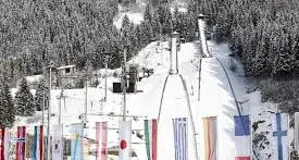 Hospitality Milano-Cortina, ai Giochi emiri e principi: presentati i pacchetti per le Olimpiadi