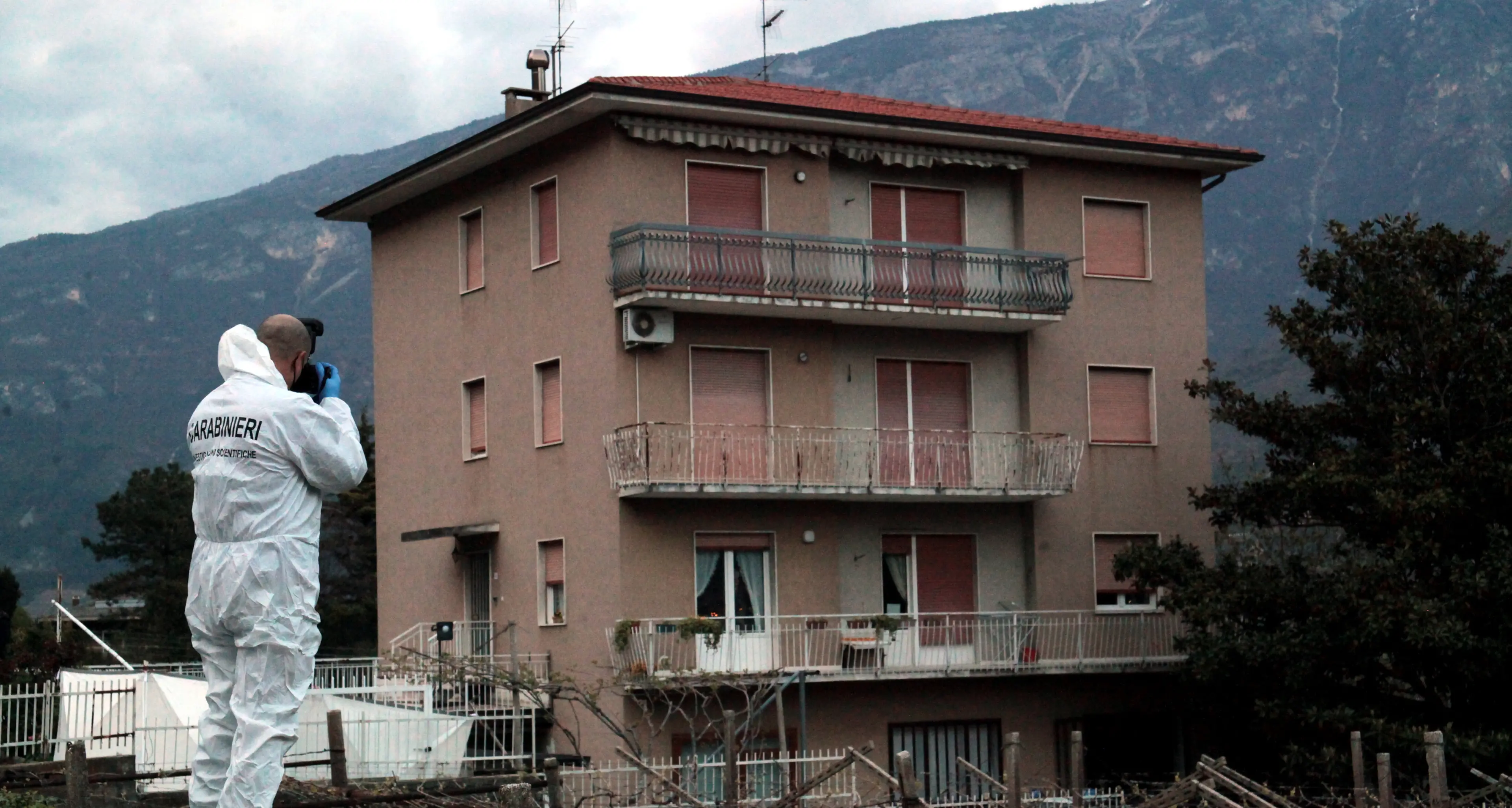 Tragedia di Pilcante, ieri l’autopsia su Matteo Tenni: concesso il nullaosta, forse già domani i funerali