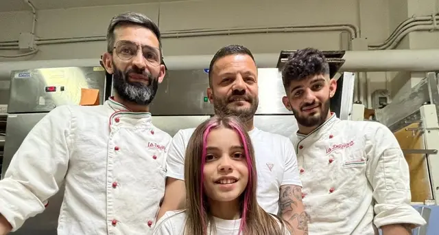 Rigopiano: una torta dedicata per ricordare mamma Valentina