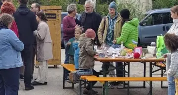 Invece che in discarica, gli oggetti usati cercano nuovi padroni: il grandissimo successo di Svita, in Vallagarina