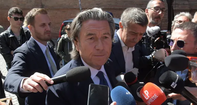 Legale Stasi: 'Alberto ha una speranza sempre più crescente'
